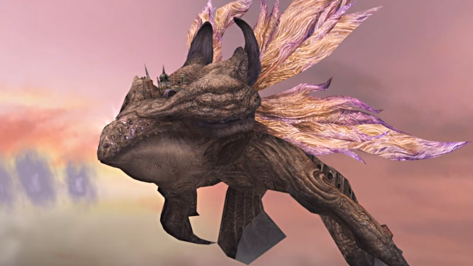 Sin é o maior vilão de Final Fantasy (não Sephiroth)