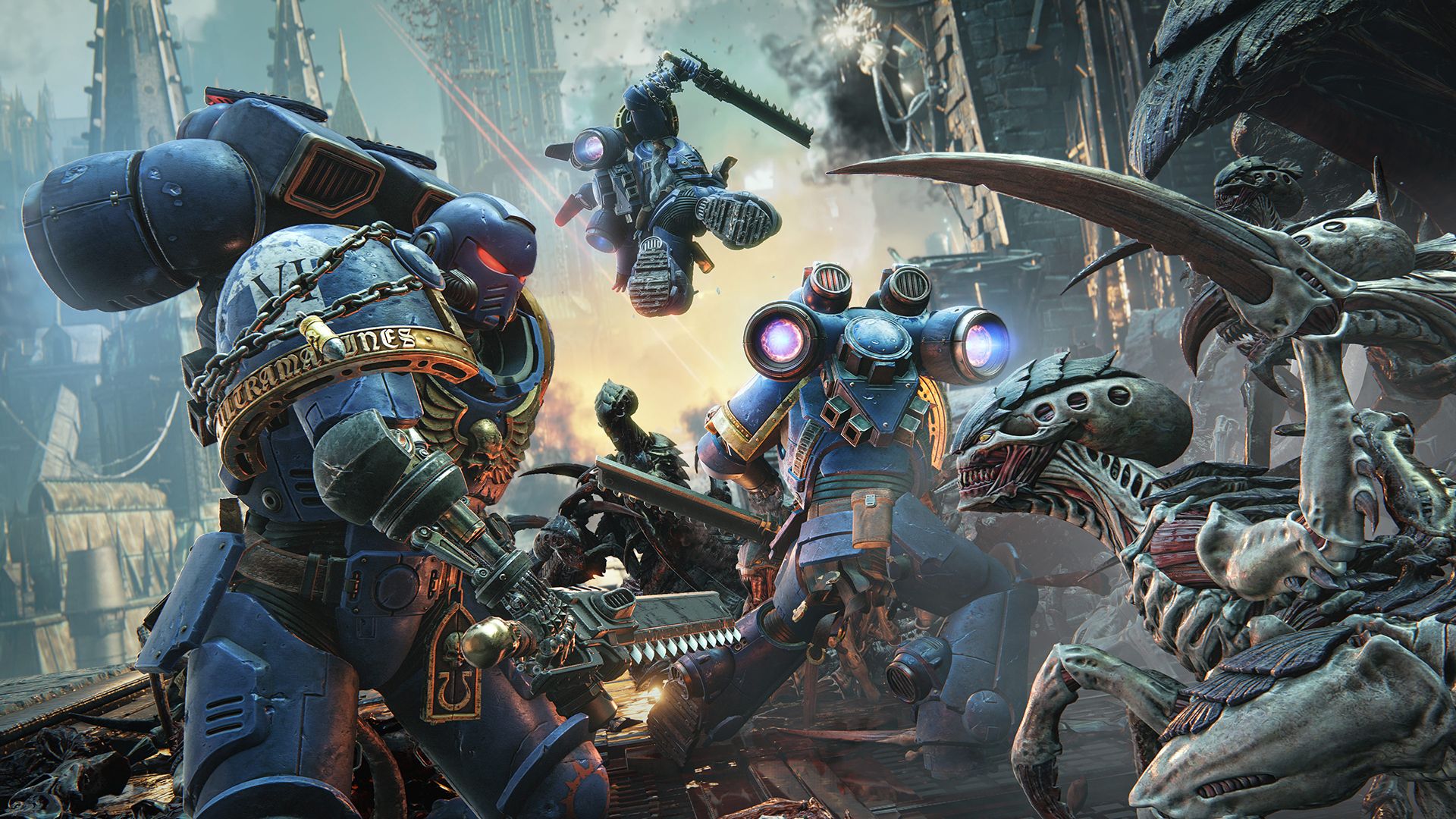 Space Marine 2