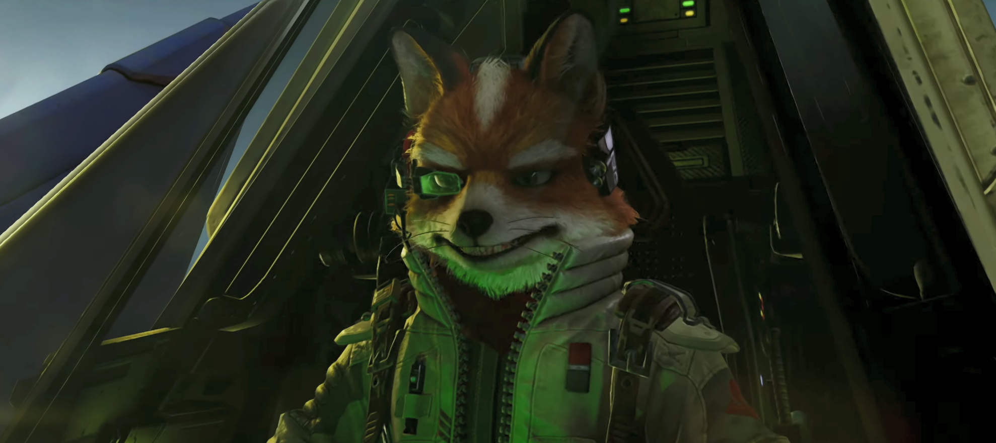 Star Fox é oficialmente anunciado para Switch 2 e já chega em junho