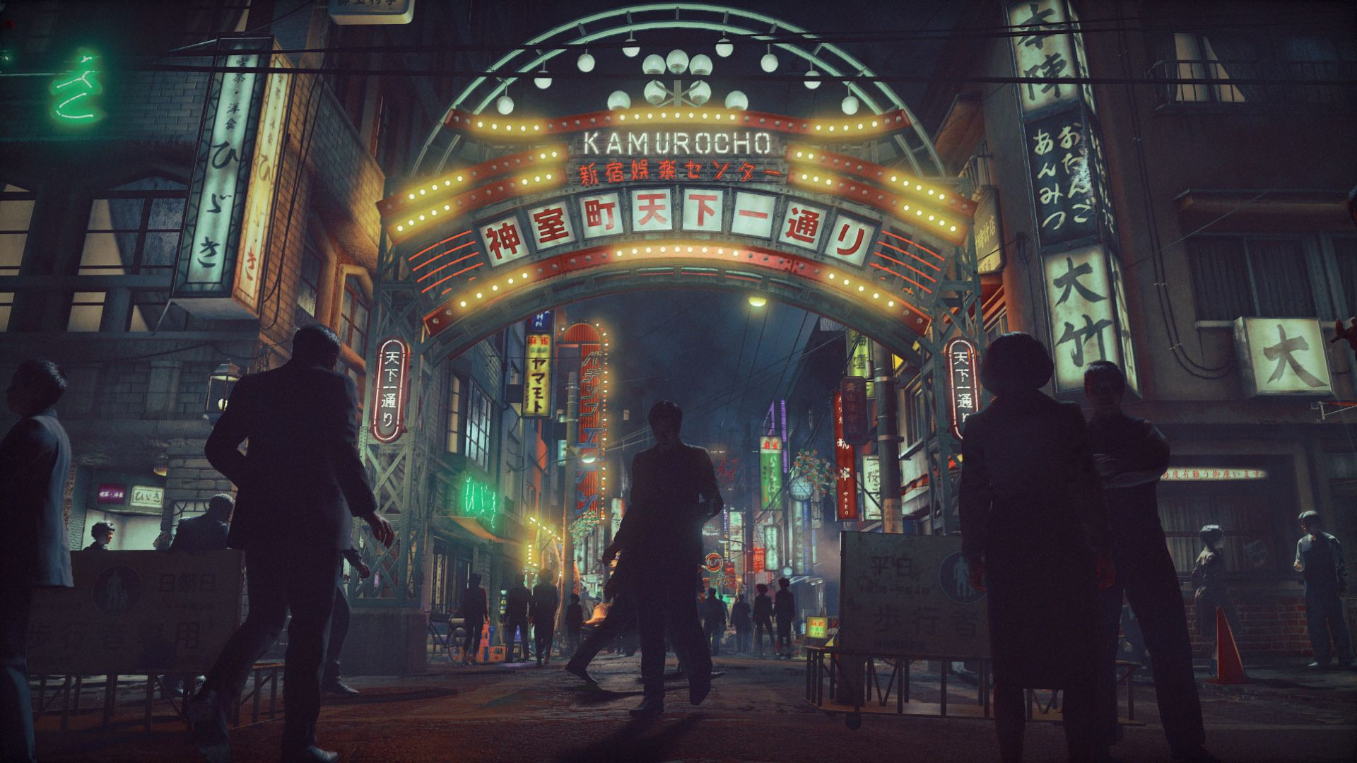 Stranger Than Heaven mostra mais do seu combate e confirma conexão com Yakuza