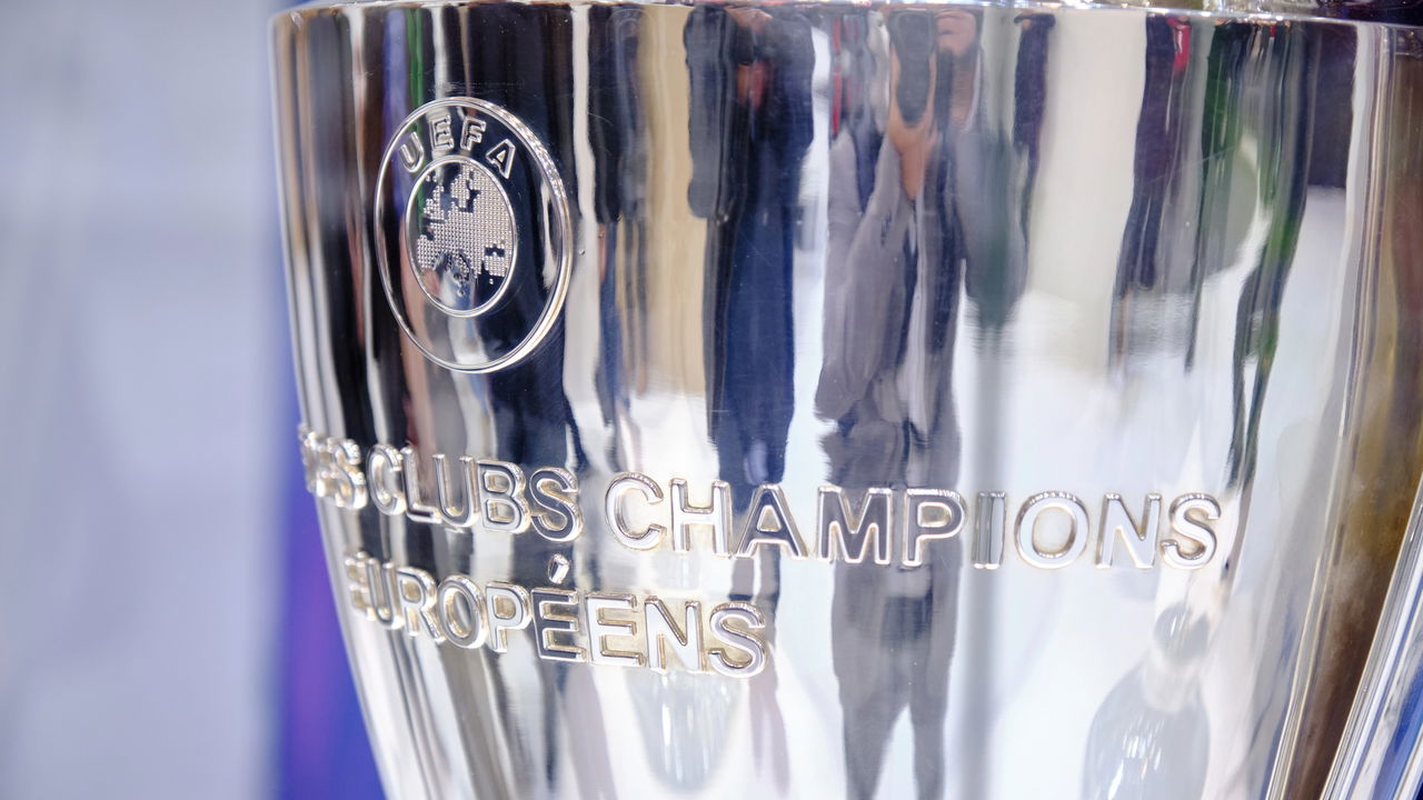Supercomputador da Opta aponta favoritos na Champions League