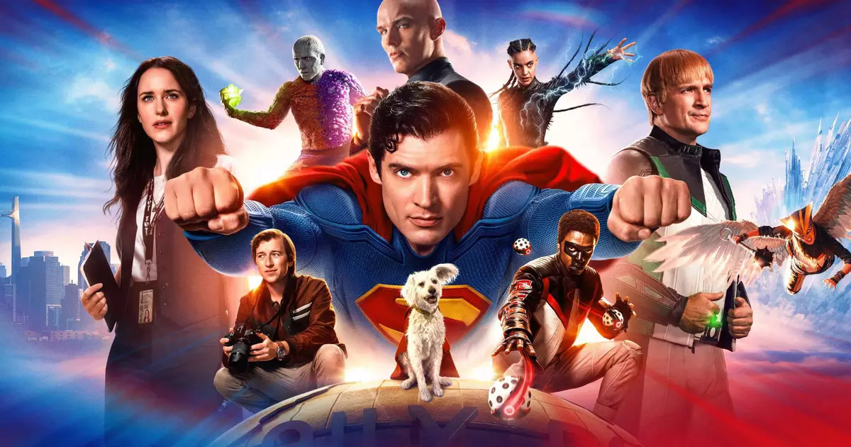 Superman 2 | Conheça o elenco e saiba quem é quem em Man of Tomorrow