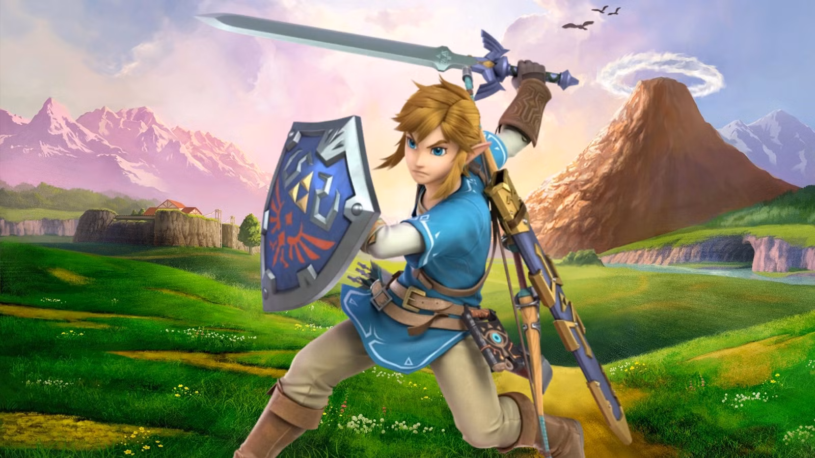 The Legend of Zelda deve dominar com três grandes lançamentos