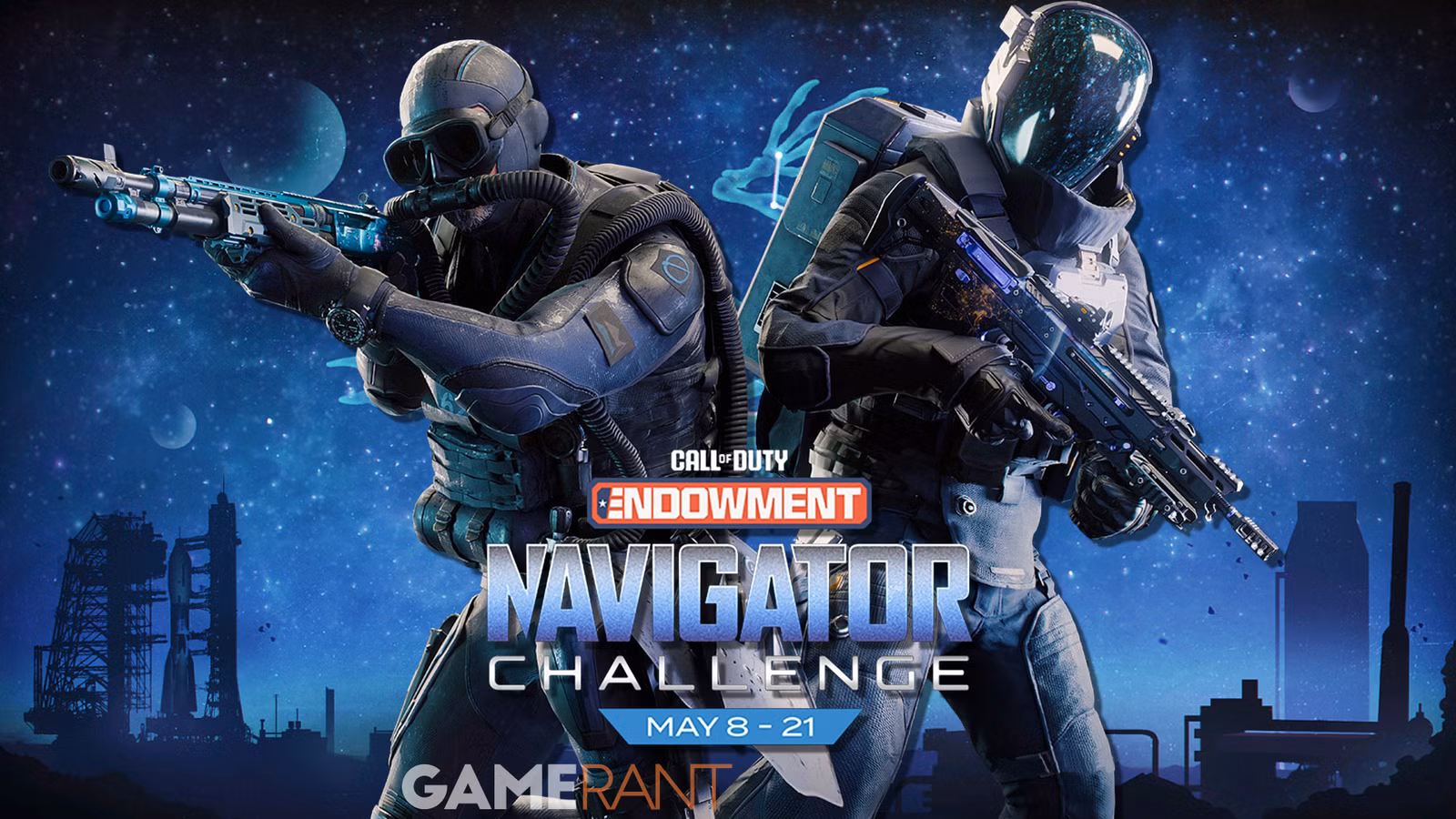 Todas as recompensas do evento CODE Navigator Challenge em Black Ops 7 e Warzone
