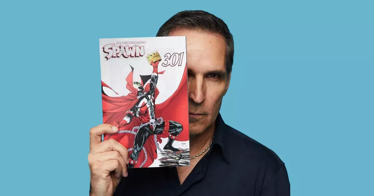 Todd McFarlane, de Spawn e Homem-Aranha, é anunciado na CCXP 26