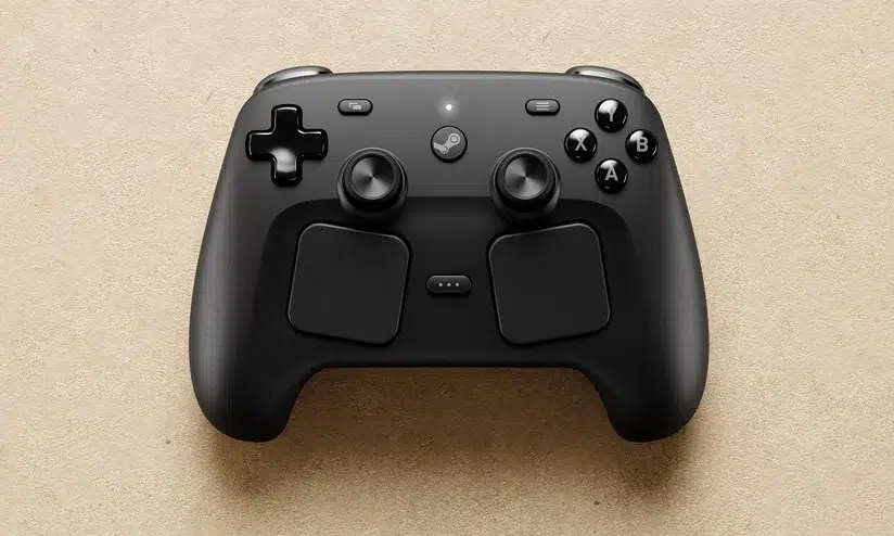 Steam Controller