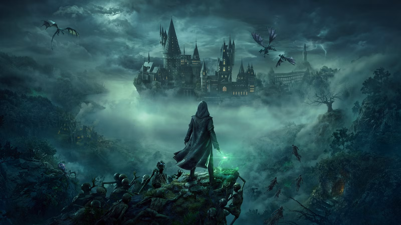 Você tem 24 horas restantes para baixar Hogwarts Legacy totalmente gratuito