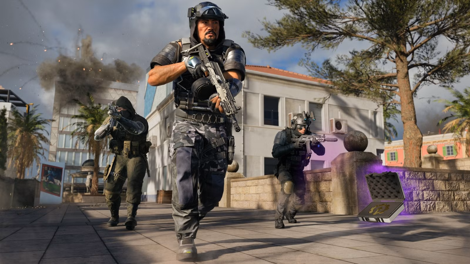 Warzone está perdendo Black Ops Royale